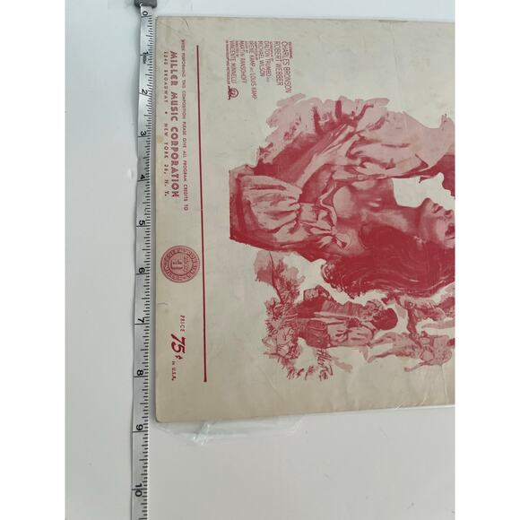 Original 1965 Promotional Ad The Sandpiper Richard Burton Elizabeth Taylor JL - Picture 9 of 9